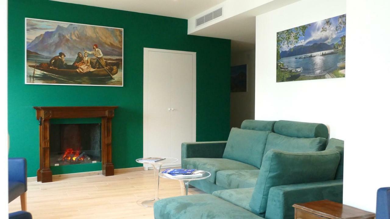 La Casa Sul Lago Лекко Экстерьер фото