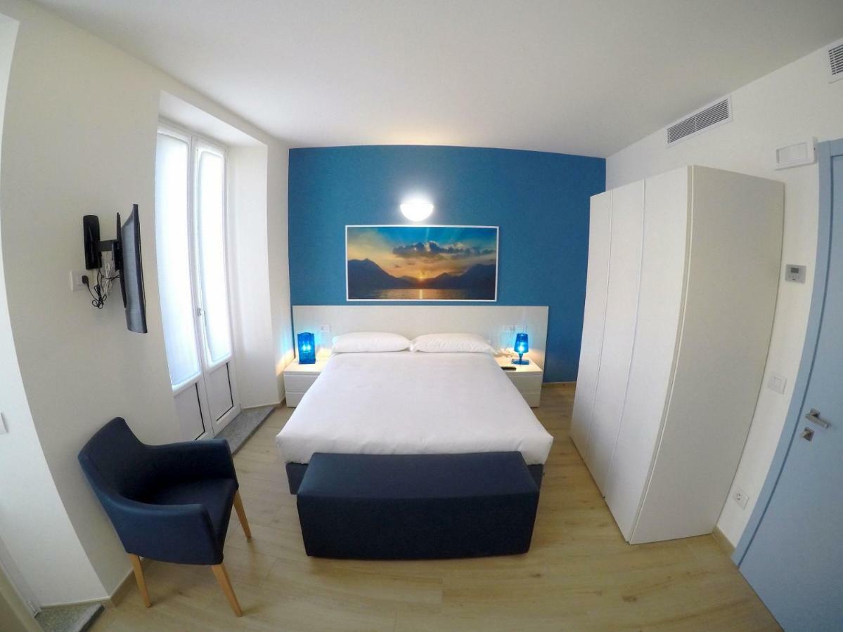La Casa Sul Lago Лекко Экстерьер фото